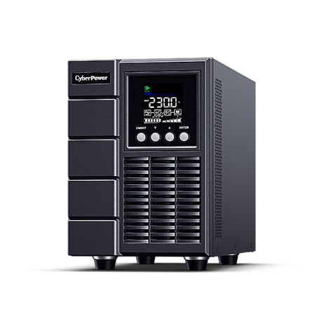 CyberPower OLS2000EA-DE gruppo di continuità (UPS) Doppia conversione (online) 2 kVA 1800 W 4 presa(e) AC (OLS2000EA-DE)