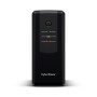CyberPower UT1200EIG gruppo di continuità (UPS) A linea interattiva 1,2 kVA 700 W 6 presa(e) AC (UT1200EIG)