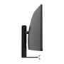 LC-Power LC-M49-DFHD-144-C-Q LED display 124,5 cm (49") 3840 x 1080 Pixel UltraWide Full HD QLED Nero (LC-M49-DFHD-144-C-Q)