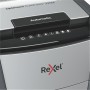 Rexel AutoFeed+ 225M distruggi documenti Taglio a frammenti 55 dB 23 cm Nero, Grigio (2020225MEU)