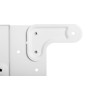 Vivolink VLFS3770 Supporto TV a parete 177,8 cm (70") Bianco (VLFS3770)