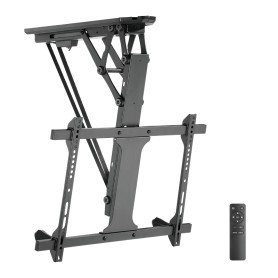 LogiLink BP0118 Supporto TV a parete 177,8 cm (70") Nero (BP0118)