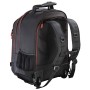 Hama Miami Custodia trolley Nero, Rosso (00139854)