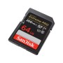 Extreme PRO 64 GB SDXC (schwarz, UHS-I U3, Class 10, V30) (SDSDXXU-064G-GN4IN)