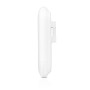 Ubiquiti Networks NanoStation 5AC Loco 450 Mbit/s Bianco Supporto Power over Ethernet (PoE) (LOCO5AC-5) (Loco5AC-5)