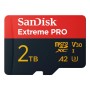 SanDisk Extreme PRO 2 TB MicroSDXC UHS-I Classe 10 (SDSQXCD-2T00-GN6MA)
