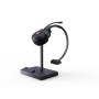 Yealink WH62 Mono UC Sistema di audioconferenza personale Nero (WH62 MONO UC) (1308005)