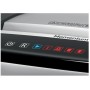 Rexel Momentum X420 distruggi documenti Triturazione incrociata Nero, Argento (2104578EU)