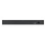 Zyxel GS1900-48HPv2 Gestito L2 Gigabit Ethernet (10/100/1000) Supporto Power over Ethernet (PoE) Nero (GS190048HPV2-EU0101F)