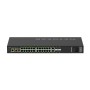 Netgear GSM4230P-100EUS switch di rete Gestito Gigabit Ethernet (10/100/1000) Supporto Power over Ethernet (Po (GSM4230P-100EUS)
