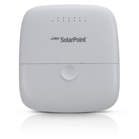 Ubiquiti Networks SunMAX SolarPoint router wireless Fast Ethernet Banda singola (2.4 GHz) 4G Bianco (SM-SP-40)
