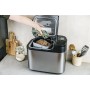 Panasonic SD-YR2550SXE macchina per il pane 550 W Nero, Argento (SD-YR2550SXE)