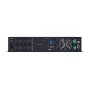 CyberPower OLS1000ERT2UA gruppo di continuità (UPS) Doppia conversione (online) 1 kVA 900 W 8 presa(e) AC (OLS1000ERT2UA)
