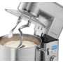 ProfiCook PC-KM 1096 robot da cucina 1500 W 10 L Alluminio (501096)
