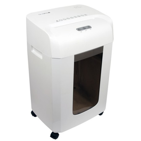 Olympia MC 510.2 distruggi documenti Taglio a frammenti 65 dB 22 cm Bianco (2637)