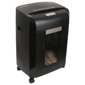 Olympia CC 415.4 distruggi documenti Triturazione incrociata 65 dB 22 cm Nero (2631) (CC415.4)
