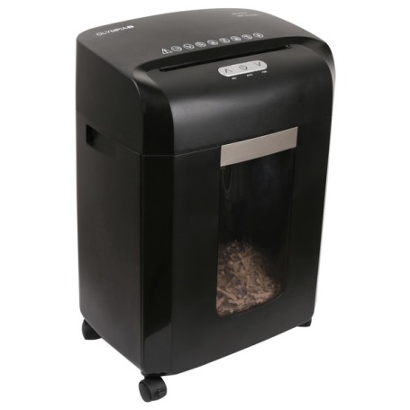 Olympia CC 415.4 distruggi documenti Triturazione incrociata 65 dB 22 cm Nero (2631) (CC415.4)