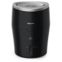 Philips 2000 series HU4813/10 umidificatore Naturale 2 L Nero, Argento (HU4813/10)