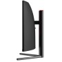 LC-Power LC-M27-FHD-240-C monitor piatto per PC 68,6 cm (27") 1920 x 1080 Pixel Full HD Nero (LC-M27-FHD-240-C)