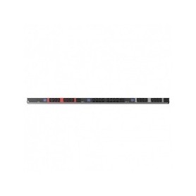Bachmann 800.2283 unità di distribuzione dell'energia (PDU) 36 presa(e) AC 1U Nero, Grigio (800.2283)