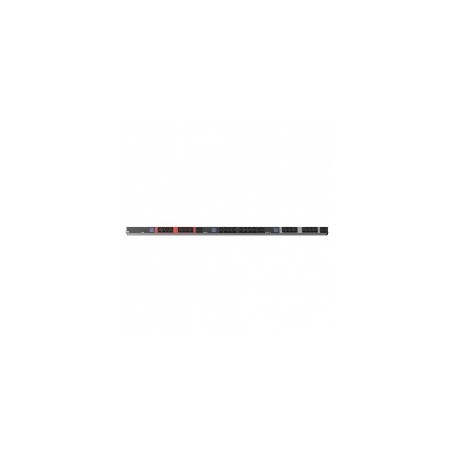 Bachmann 800.2283 unità di distribuzione dell'energia (PDU) 36 presa(e) AC 1U Nero, Grigio (800.2283)