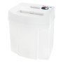 HSM Pure 120 distruggi documenti 55 dB 3,9 mm Antracite, Bianco (2310111)