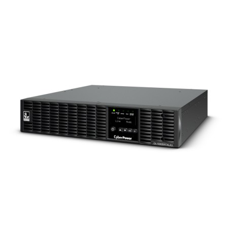 CyberPower OL1500ERTXL2U gruppo di continuità (UPS) 1,5 kVA 1350 W 8 presa(e) AC (OL1500ERTXL2U)