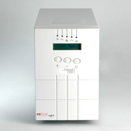 ROLINE ProSecure II 700 - Online UPS (19.40.1081)