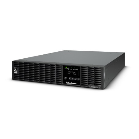 CyberPower OL3000ERTXL2U gruppo di continuità (UPS) 3 kVA 2700 W 9 presa(e) AC (OL3000ERTXL2U)
