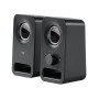 Logitech z150 Multimedia Speakers Nero Cablato 6 W (980-000814)