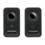 Logitech z150 Multimedia Speakers Nero Cablato 6 W (980-000814)