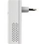 Netgear PowerLINE 1000 + WiFi 1000 Mbit/s Collegamento ethernet LAN Wi-Fi Bianco (PLW1000-100PES)