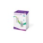 Netgear PowerLINE 1000 + WiFi 1000 Mbit/s Collegamento ethernet LAN Wi-Fi Bianco (PLW1000-100PES)