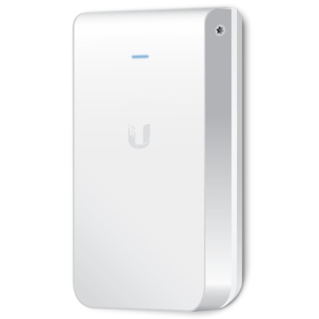 Ubiquiti Networks UniFi HD In-Wall 1733 Mbit/s Bianco Supporto Power over Ethernet (PoE) (UAP-IW-HD)