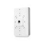 Ubiquiti Networks UniFi HD In-Wall 1733 Mbit/s Bianco Supporto Power over Ethernet (PoE) (UAP-IW-HD)
