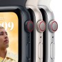 Apple Watch SE OLED 40 mm 4G Nero GPS (satellitare) (MNPL3FD/A)