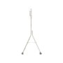 Hagor 8232 supporto da tavolo per Tv a schermo piatto 139,7 cm (55") Bianco (8232)