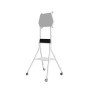 Hagor 8232 supporto da tavolo per Tv a schermo piatto 139,7 cm (55") Bianco (8232)
