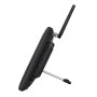 ABUS PPDF17000 kit di videosorveglianza Wireless 4 canali (PPDF17000)