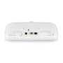 Zyxel WAX640S-6E 4800 Mbit/s Bianco Supporto Power over Ethernet (PoE) (WAX640S-6E-EU0101F)