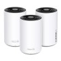 TP-Link Deco XE75 Tri-band (2,4 GHz/5 GHz/6 GHz) Wi-Fi 6E (802.11ax) Bianco 3 Interno (Deco XE75(3-pack))