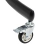 StarTech.com STNDMTVDUO Supporto TV a parete 152,4 cm (60") Nero, Argento (STNDMTVDUO)