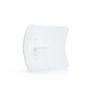 Ubiquiti Networks UISP airMAX LiteBeam AC 5 GHz XR Bianco Supporto Power over Ethernet (PoE) (LBE-5AC-XR)