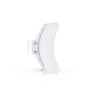 Ubiquiti Networks UISP airMAX LiteBeam AC 5 GHz XR Bianco Supporto Power over Ethernet (PoE) (LBE-5AC-XR)