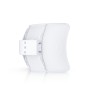 Ubiquiti Networks UISP airMAX LiteBeam AC 5 GHz XR Bianco Supporto Power over Ethernet (PoE) (LBE-5AC-XR)