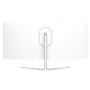 LC-Power LC-M34-UWQHD-100-C-V3 Monitor PC 86,4 cm (34") 3440 x 1440 Pixel UltraWide Quad HD LCD Bianco (LC-M34-UWQHD-100-C-V3)