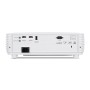 Acer P1657Ki videoproiettore Proiettore a raggio standard 4500 ANSI lumen DLP 1080p (1920x1080) Compatibilità 3D (MR.JV411.001)