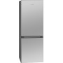 Bomann KG 322.1 frigorifero con congelatore Libera installazione 175 L D Acciaio inossidabile (732219) (732 219)