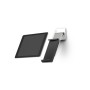 Durable 893523 supporto per personal communication Supporto passivo Tablet/UMPC Argento (893523)