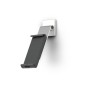 Durable 893523 supporto per personal communication Supporto passivo Tablet/UMPC Argento (893523)